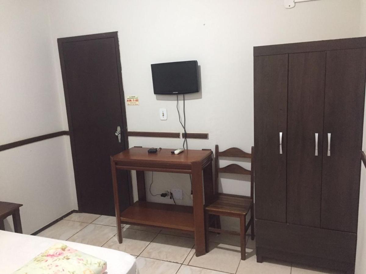 Orsi Hotel Araguari Εξωτερικό φωτογραφία