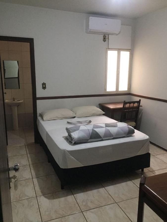 Orsi Hotel Araguari Εξωτερικό φωτογραφία