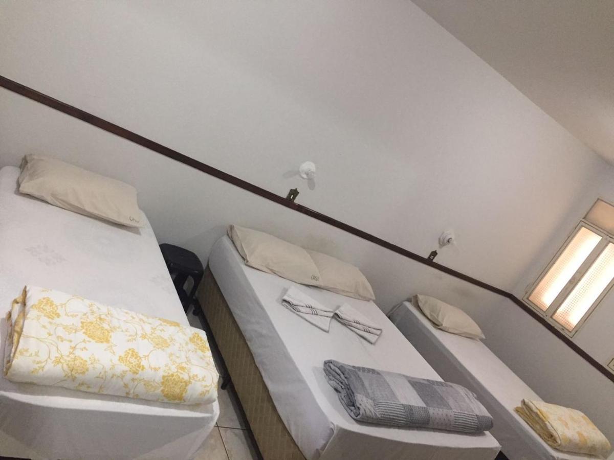 Orsi Hotel Araguari Εξωτερικό φωτογραφία