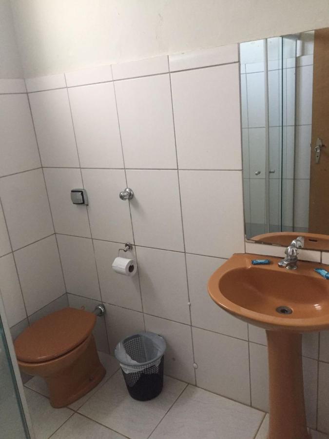 Orsi Hotel Araguari Εξωτερικό φωτογραφία