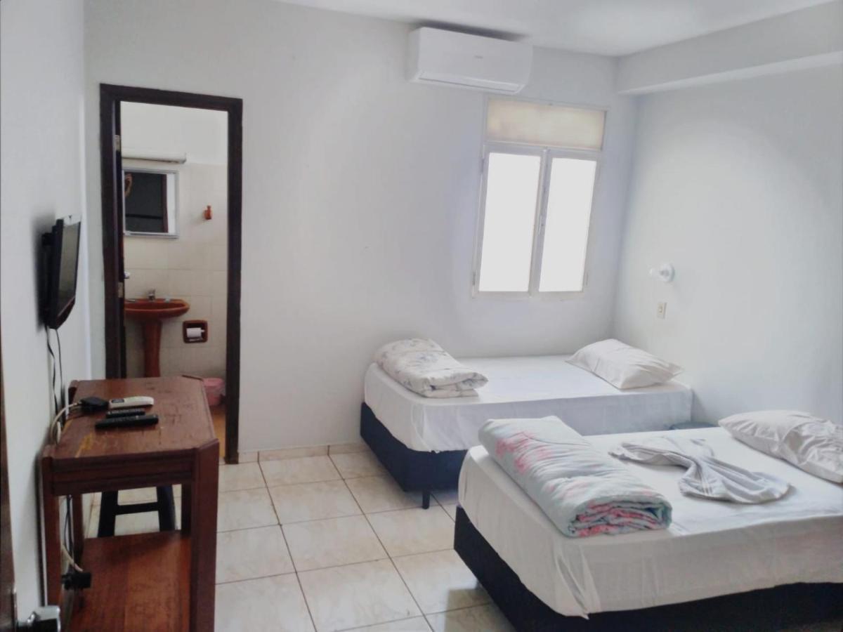 Orsi Hotel Araguari Εξωτερικό φωτογραφία